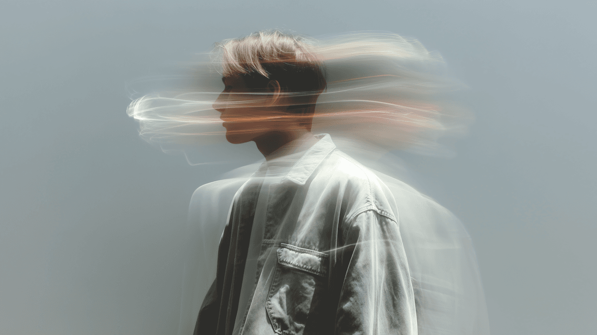 Blurred jacket study
